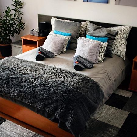 Gyogyvoelgy Apartman Egerszalók Exteriör bild