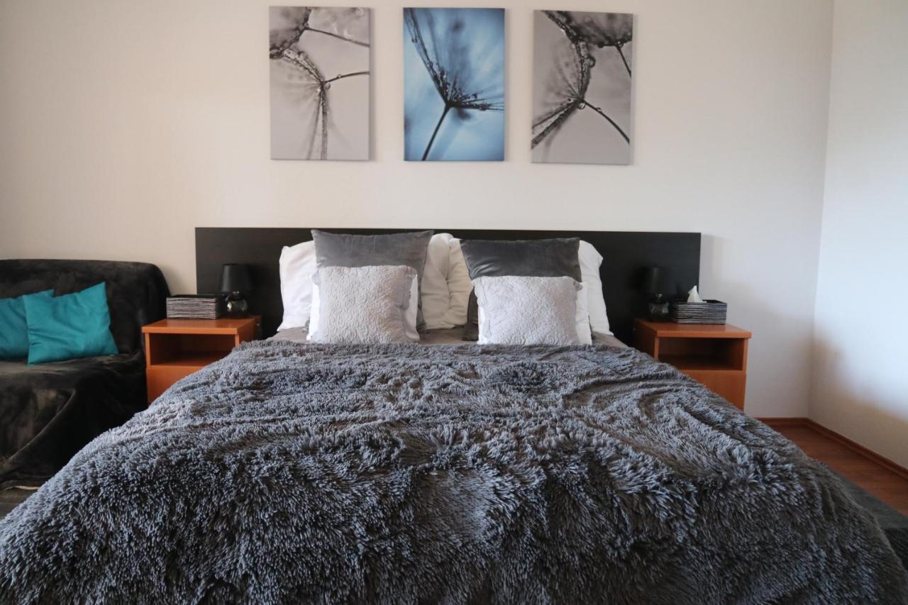 Gyogyvoelgy Apartman Egerszalók Exteriör bild