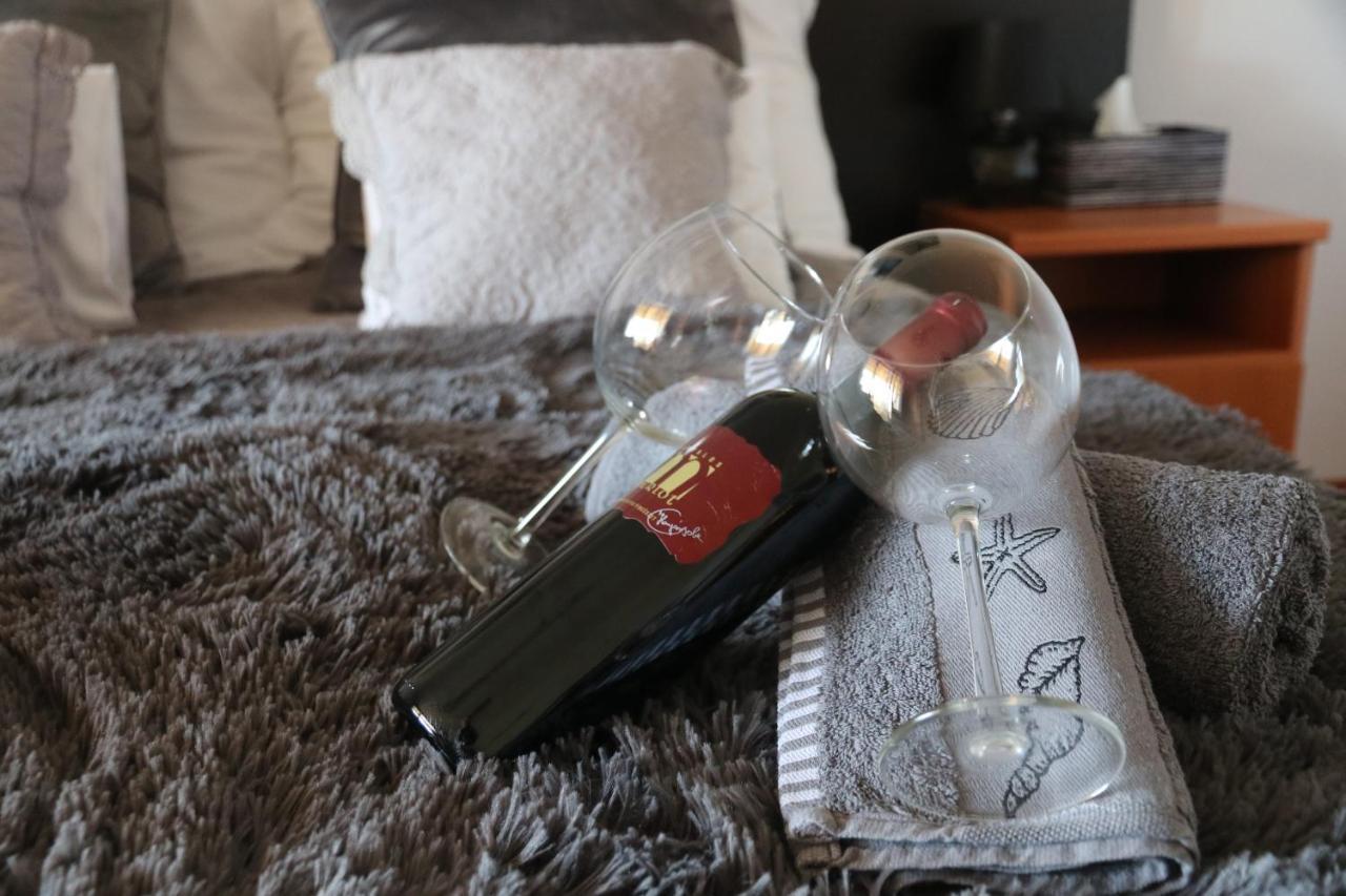 Gyogyvoelgy Apartman Egerszalók Exteriör bild