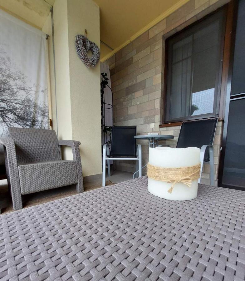 Gyogyvoelgy Apartman Egerszalók Exteriör bild