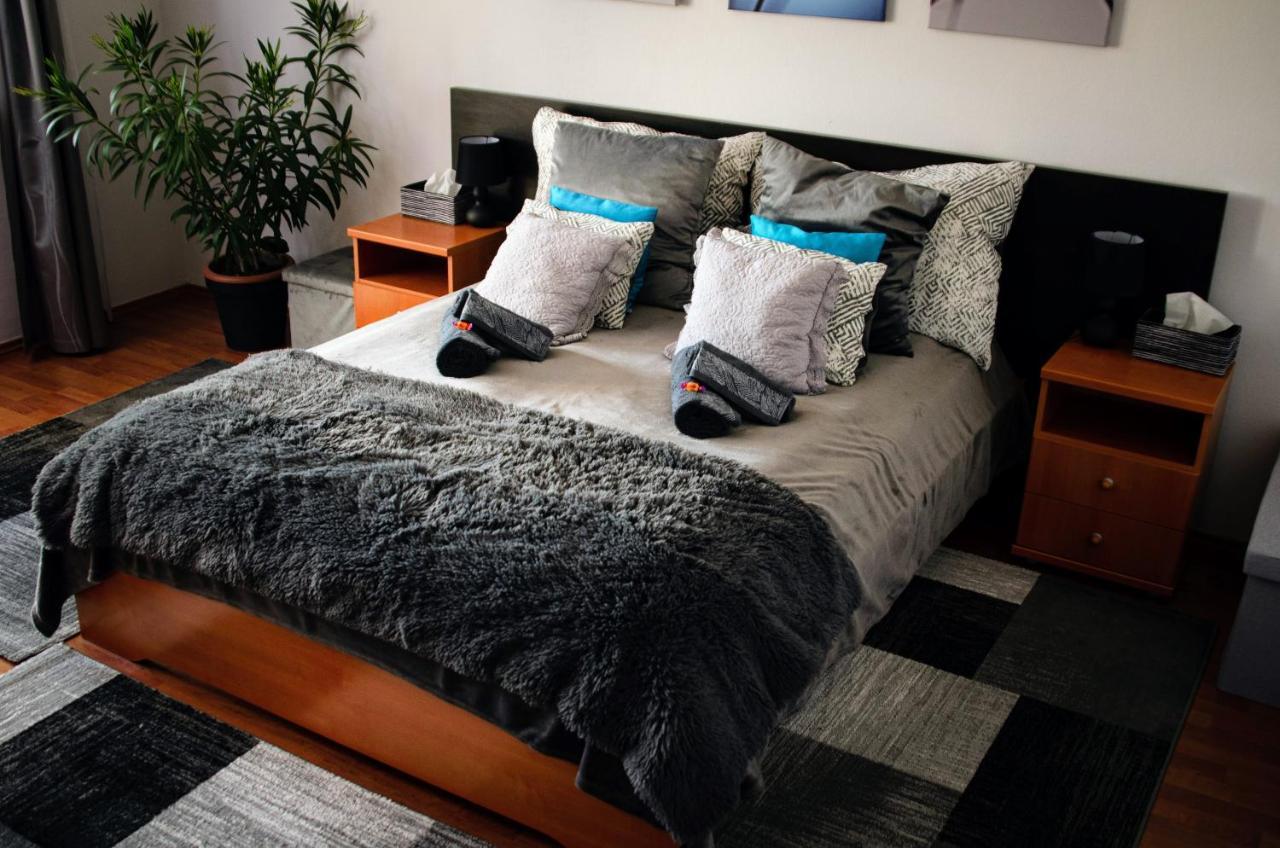 Gyogyvoelgy Apartman Egerszalók Exteriör bild